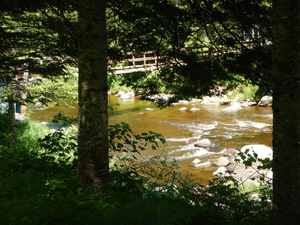 Вилла Aux Tipis De La Riviere Sauvage Saint Romain Номер фото